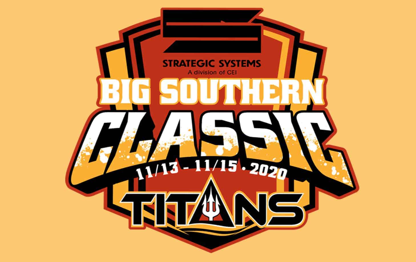 2020 Strategic Systems Big Southern Classic This Weekend at TAC