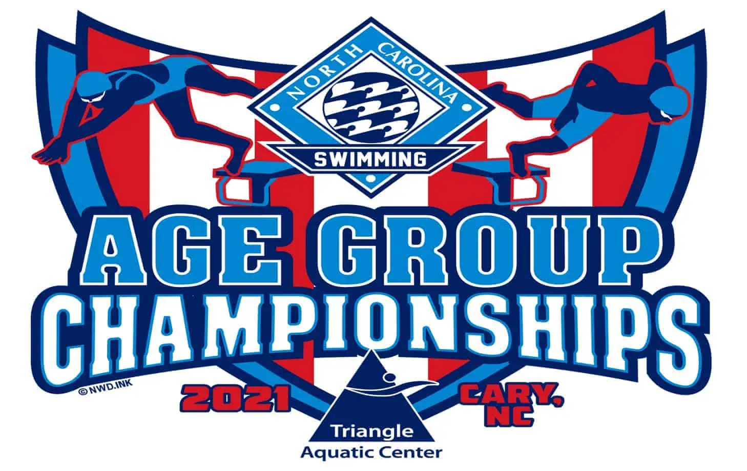 North Carolina Swimming's ShortCourse Age Group Championship at TAC