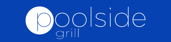 Poolside Grill logo