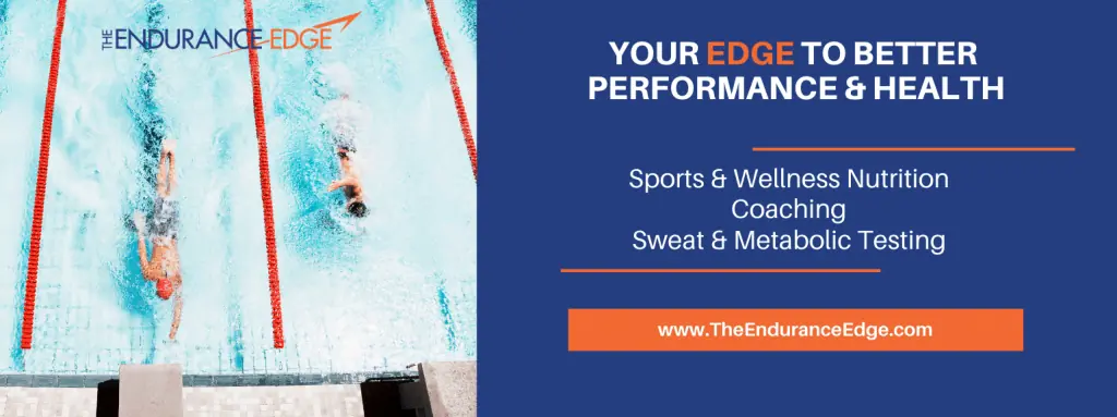Endurance Edge Banner: "YOUR EDGE TO BETTER PERFORMANCE & HEALTH"