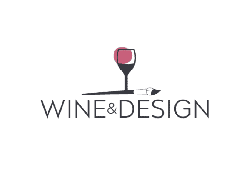Wine & Design logo