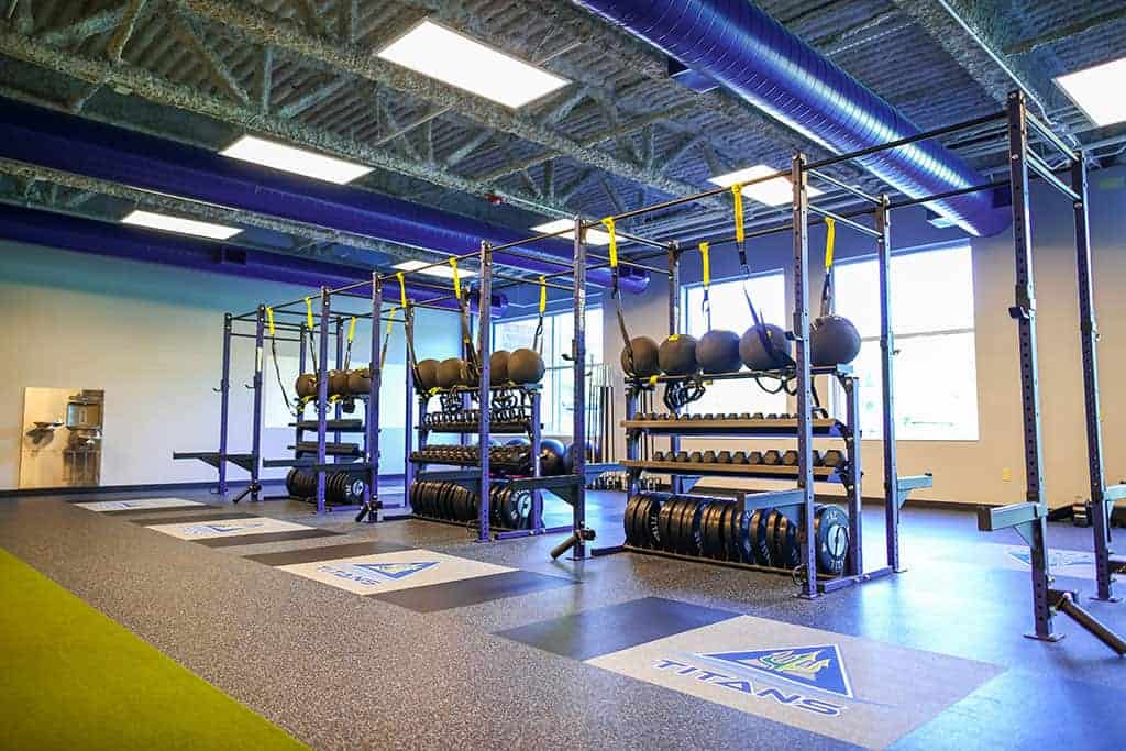 TAC Fitness & Performance Center